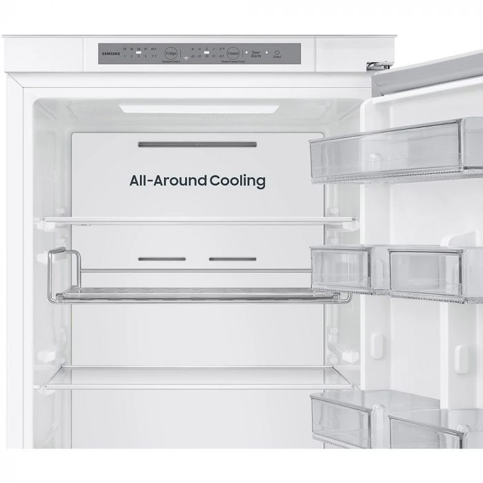 Вбудований холодильник Samsung BRB70F26C1S0UA