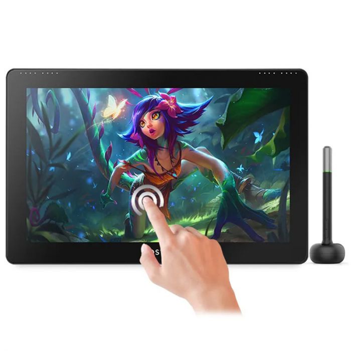 Графічний монітор Bosto BT-16HDT (2024)