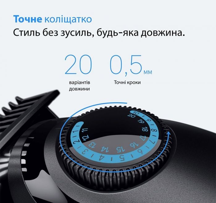 Тример Braun BT 3500