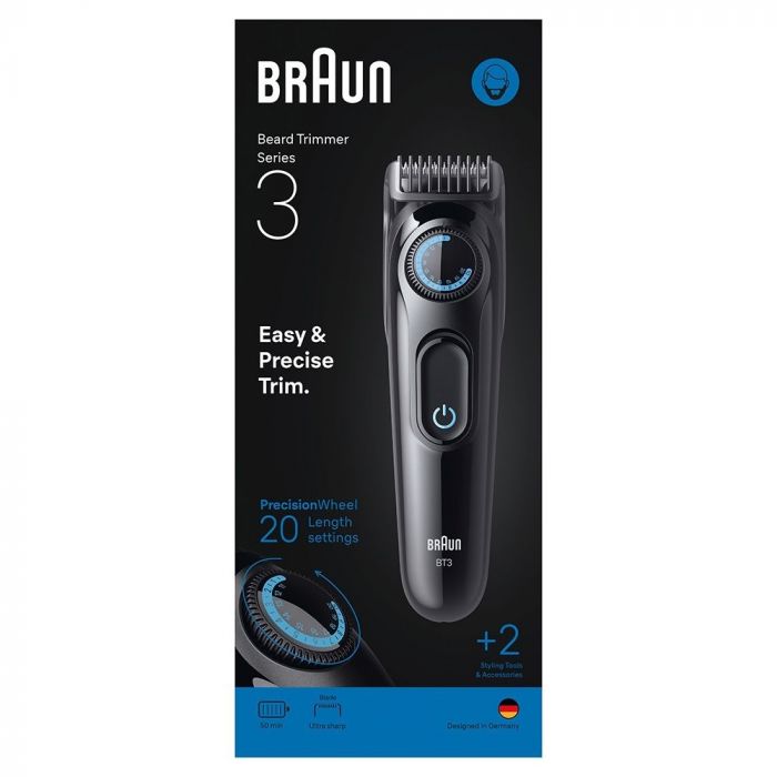 Тример Braun BT 3500