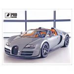 Ігрова поверхня Podmyshku Bugatti