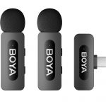 Мікрофон BOYA BY-V20 Type-C Black