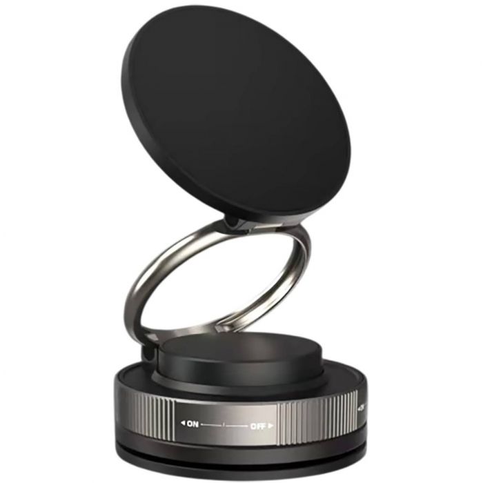 Тримач автомобільний XO C177 Black