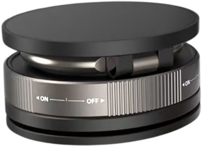 Тримач автомобільний XO C177 Black