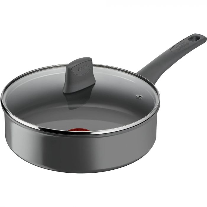 Сотейник з кришкою Tefal Renewal 24 см (C4263243)