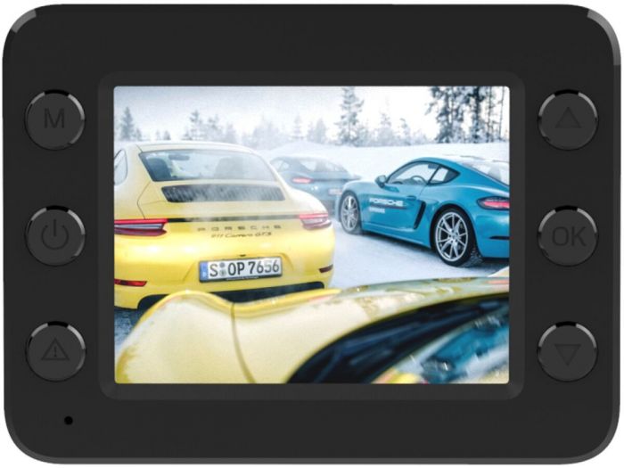 Відеореєстратор CarCam H17