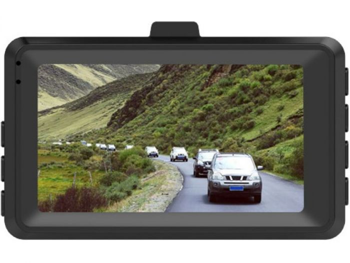 Відеореєстратор CarCam T418 Dual