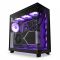 Корпус NZXT H6 Flow RGB Black (CC-H61FB-R1) без БЖ