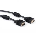 Кабель подовжувач Cablexpert (CC-PPVGAX-10B) VGA-VGA HD15M/HD15F