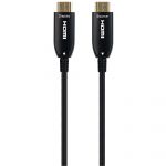 Кабель Cablexpert HDMI - HDMI V 2.1 (M/M), 25 м, Black (CCBP-HDMI8K-AOC-25M-EU)