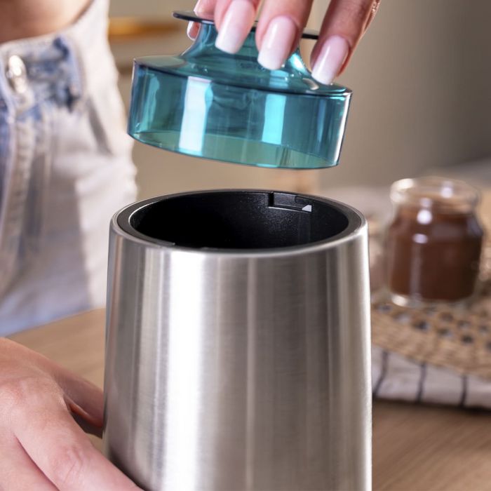 Кавомолка Cecotec Titanmill 400 Steel (CCTC-01475)