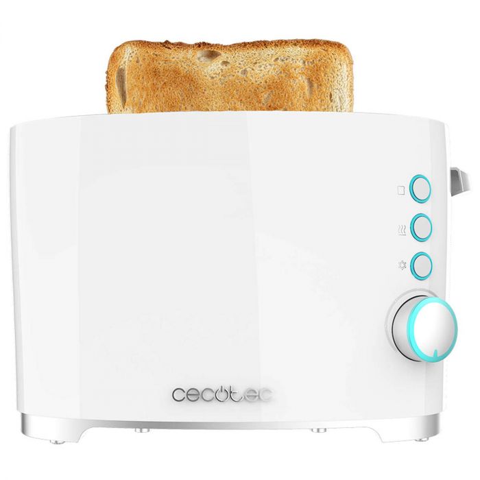 Тостер Cecotec Toast&Taste Double W (CCTC-02181)