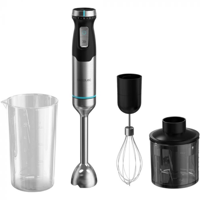 Блендер Cecotec Power Pulsar 2300MAX Cream&Crush (CCTC-03910)