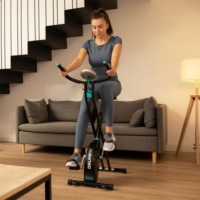Велотренажер Cecotec DrumFit X-Bike Neo (CCTC-07071)