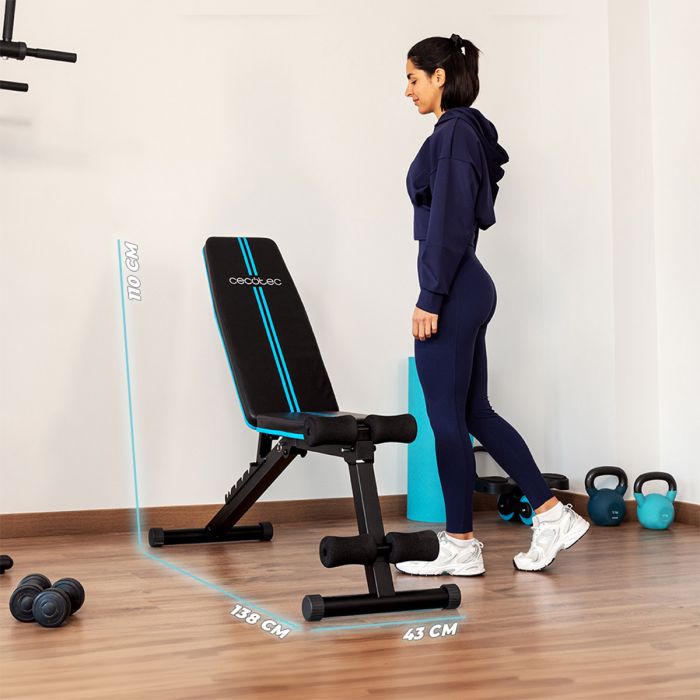 Регульована лава Cecotec Drumfit SetUp 7000 (CCTC-07188)