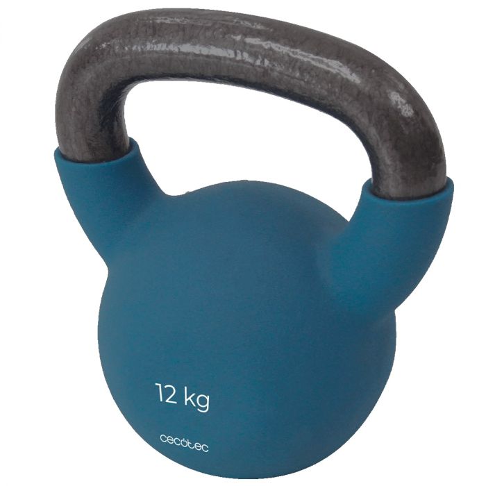 Гиря Cecotec Drumfit KettleBell 12000 Neo 12кг (CCTC-07205)