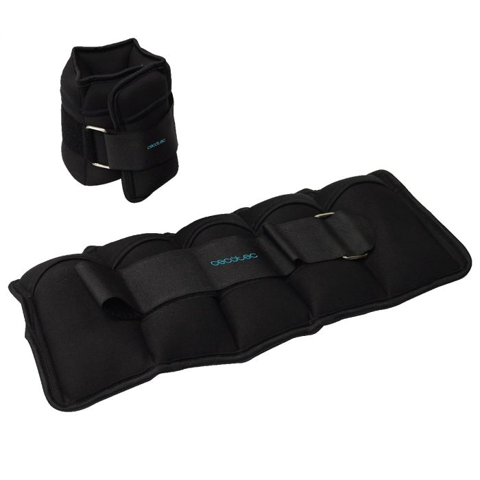Обтяжувачі Cecotec Drumfit AnkleBell 2500 Neo (2шт по 2,5кг) (CCTC-07208)
