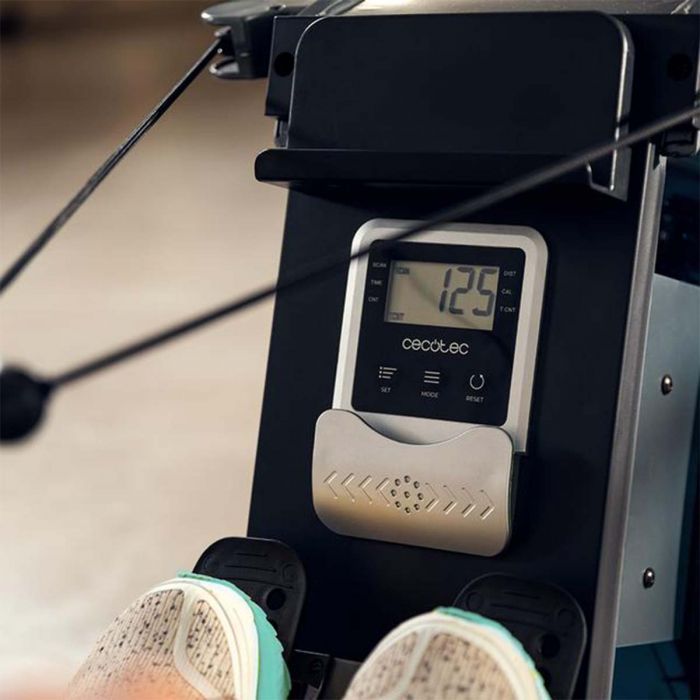 Гребний тренажер Cecotec Drumfit Rower 20000 Neptuno (CCTC-07225)