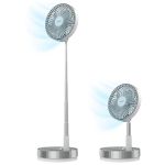 Вентилятор Cecotec EnergySilence 800 FoldAir Portable Control (CCTC-08225)