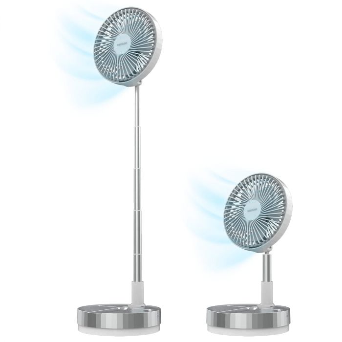 Вентилятор Cecotec EnergySilence 800 FoldAir Portable Control (CCTC-08225)