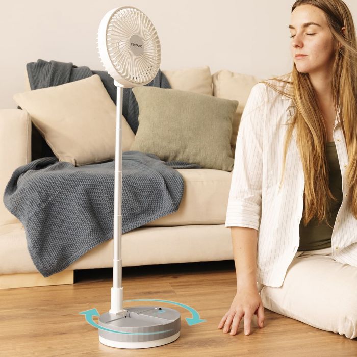 Вентилятор Cecotec EnergySilence 800 FoldAir Portable Control (CCTC-08225)