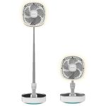 Вентилятор Cecotec Telescopic fan EnergySilence 1000 FoldAir Portable (CCTC-08361)