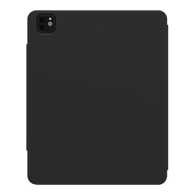 Чохол-книжка Baseus Safattach Y-type Magnetic Stand Case для Apple iPad Pro 12.9 2018/2020/2021 Black (ARCX010113)