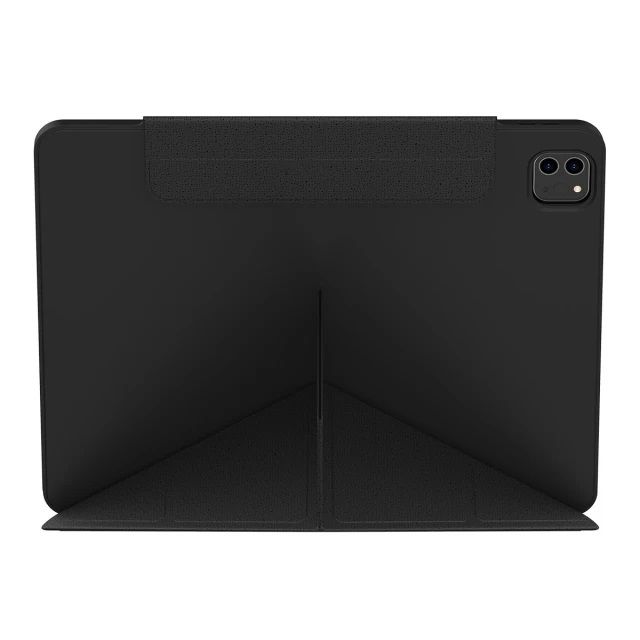 Чохол-книжка Baseus Safattach Y-type Magnetic Stand Case для Apple iPad Pro 12.9 2018/2020/2021 Black (ARCX010113)