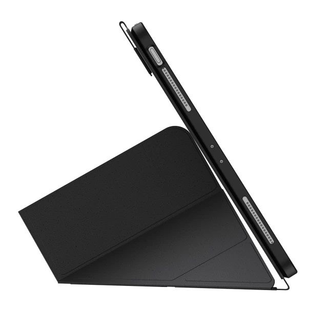 Чохол-книжка Baseus Safattach Y-type Magnetic Stand Case для Apple iPad Pro 12.9 2018/2020/2021 Black (ARCX010113)