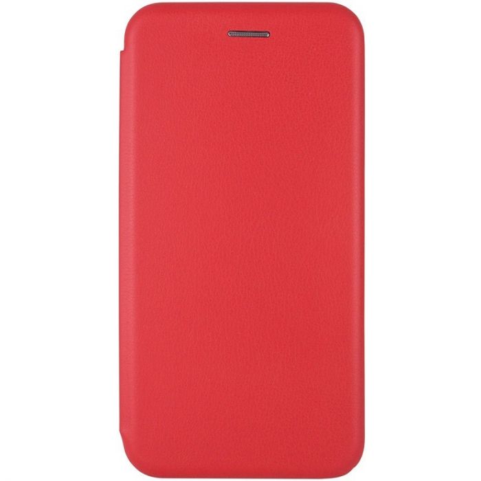 Чохол-книжка BeCover Exclusive для Oppo A3 4G / А3х 4G / A40m Red (712507)