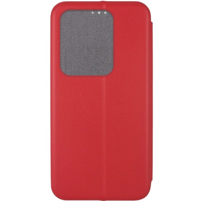 Чохол-книжка BeCover Exclusive для Oppo A3 4G / А3х 4G / A40m Red (712507)