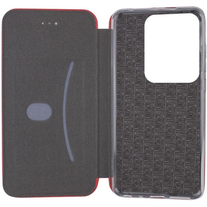 Чохол-книжка BeCover Exclusive для Oppo A3 4G / А3х 4G / A40m Red (712507)