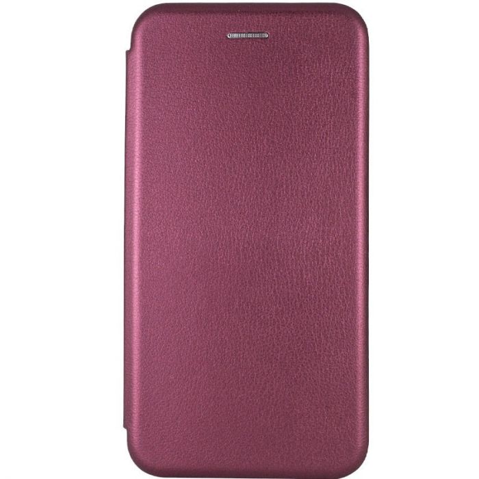 Чохол-книжка BeCover Exclusive для Realme C61 Red Wine (712556)