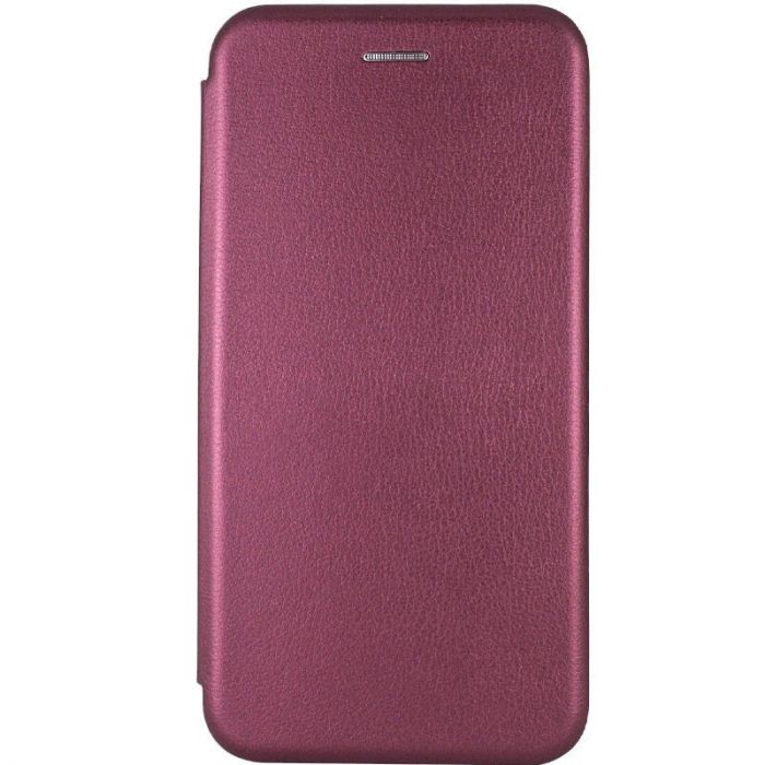 Чохол-книжка BeCover Exclusive для Xiaomi Redmi 14C 4G / Poco C75 Red Wine (712511)