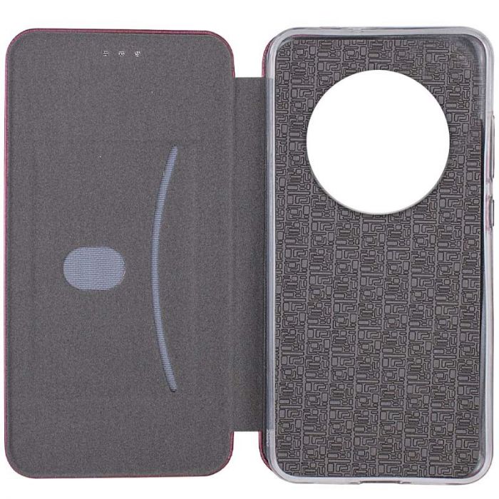 Чохол-книжка BeCover Exclusive для Xiaomi Redmi 14C 4G / Poco C75 Red Wine (712511)