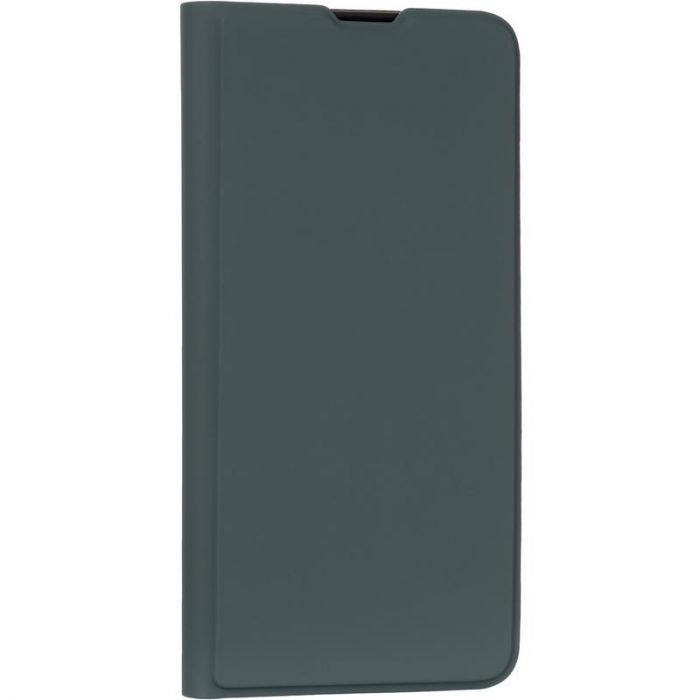 Чохол-книжка BeCover Exclusive New Style для Motorola Moto G24/G24 Power Dark Green (712651)