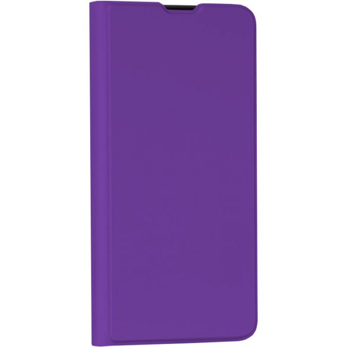Чохол-книжка BeCover Exclusive New Style для Motorola Moto G24/G24 Power Purple (712652)