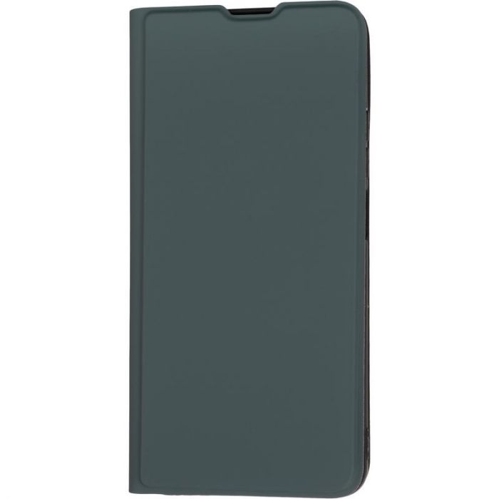 Чохол-книжка BeCover Exclusive New Style для Motorola Moto G24/G24 Power Dark Green (712651)