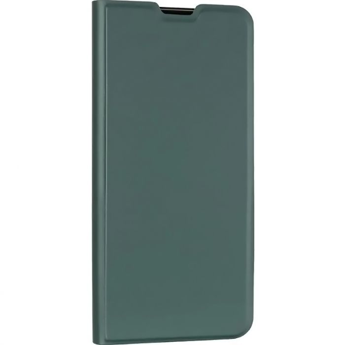 Чохол-книжка BeCover Exclusive New Style для Samsung Galaxy S24 FE SM-S721 Dark Green (712696)