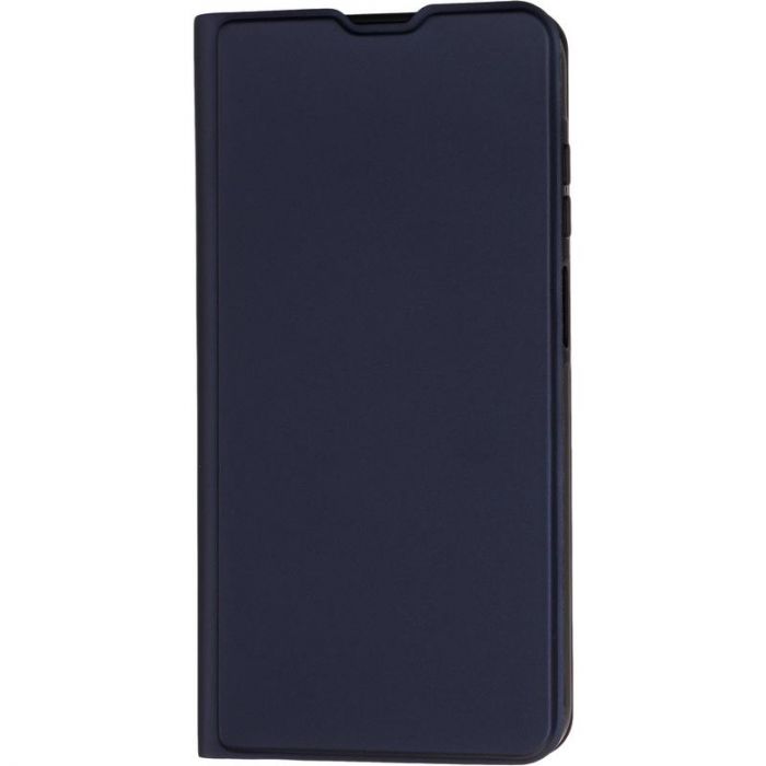 Чохол-книжка BeCover Exclusive New Style для Samsung Galaxy A35 5G SM-A356 Blue (712668)