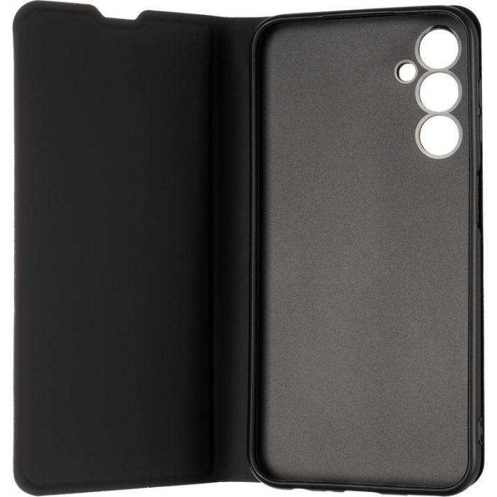 Чохол-книжка BeCover Exclusive New Style для Samsung Galaxy S24 FE SM-S721 Black (712694)