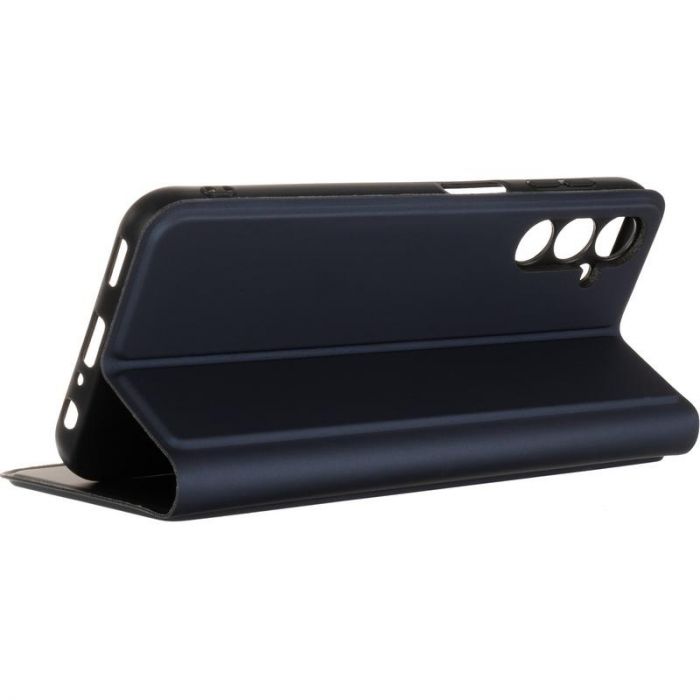 Чохол-книжка BeCover Exclusive New Style для Samsung Galaxy M35 5G SM-M356 Blue (712679)