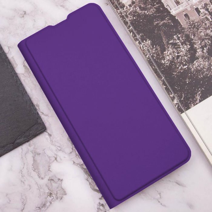 Чохол-книжка BeCover Exclusive New Style для Samsung Galaxy S24 FE SM-S721 Purple (712697)