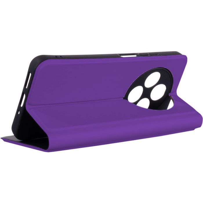 Чохол-книжка BeCover Exclusive New Style для Xiaomi Redmi 14C 4G / Poco C75 Purple (712661)