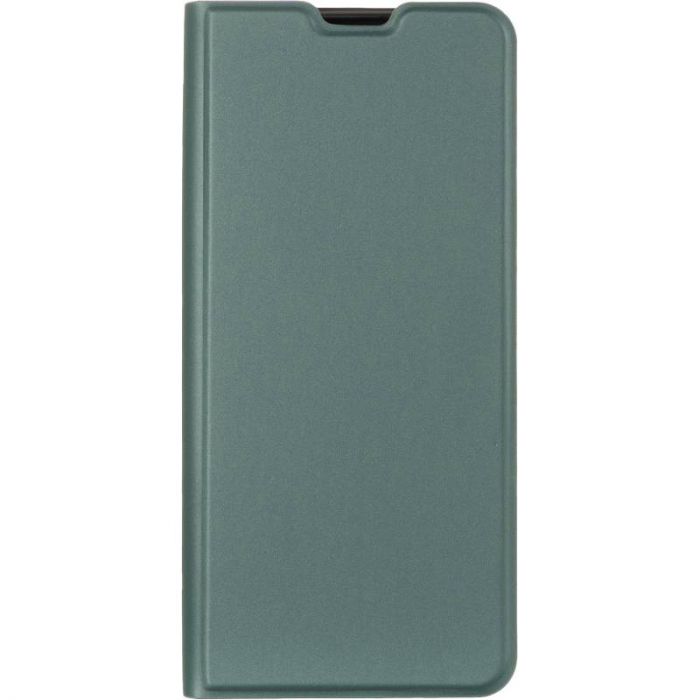 Чохол-книжка BeCover Exclusive New Style для ZTE Nubia V60 Dark Green (712621)