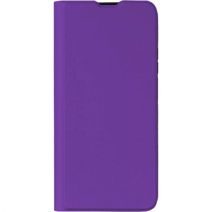 Чохол-книжка BeCover Exclusive New Style для ZTE Nubia V60 Purple (712622)