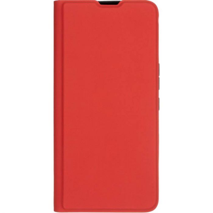 Чохол-книжка BeCover Exclusive New Style для ZTE Nubia V60 Red (712623)