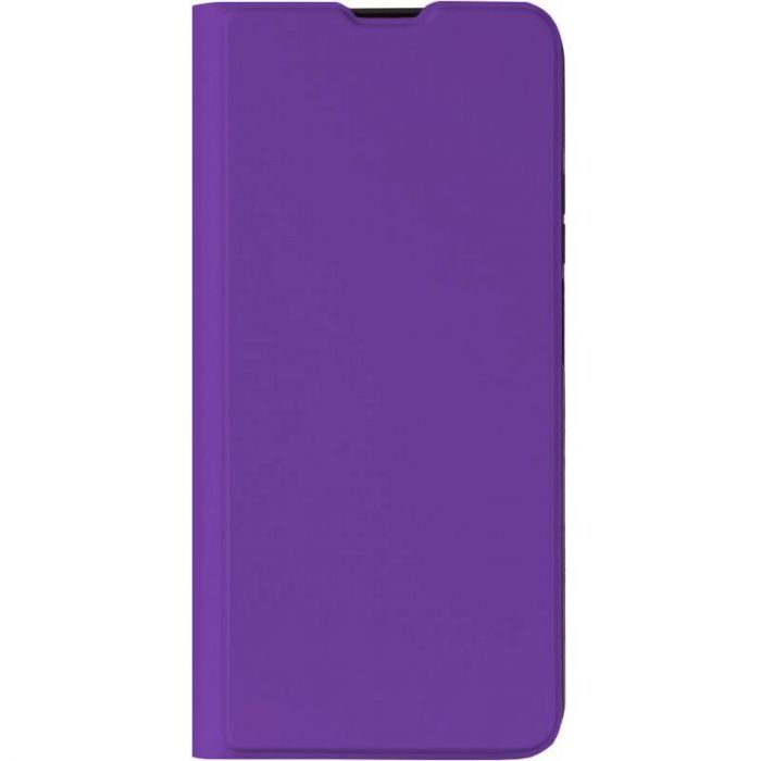 Чохол-книжка BeCover Exclusive New Style для ZTE Nubia V60 Design Purple (712627)