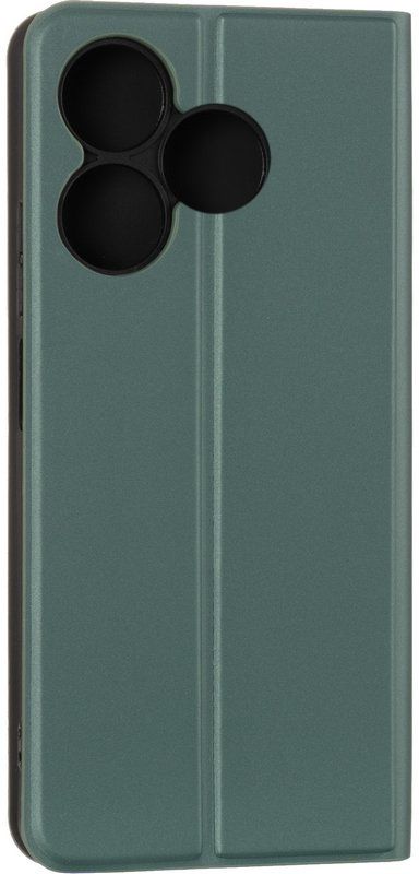 Чохол-книжка BeCover Exclusive New Style для ZTE Nubia V60 Dark Green (712621)