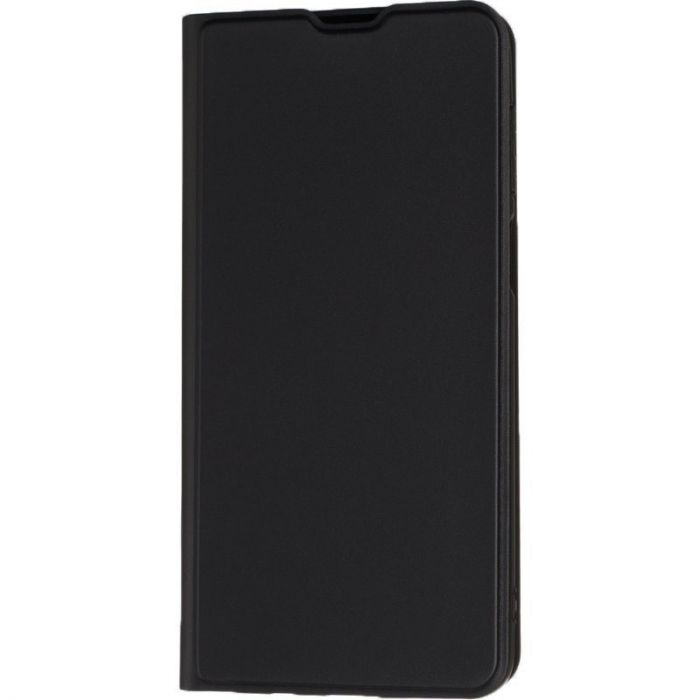 Чохол-книжка BeCover Exclusive New Style для ZTE Blade A55 Black (712609)